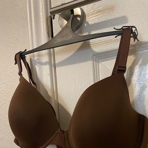 Calvin Klein Perfect Fit Bra.